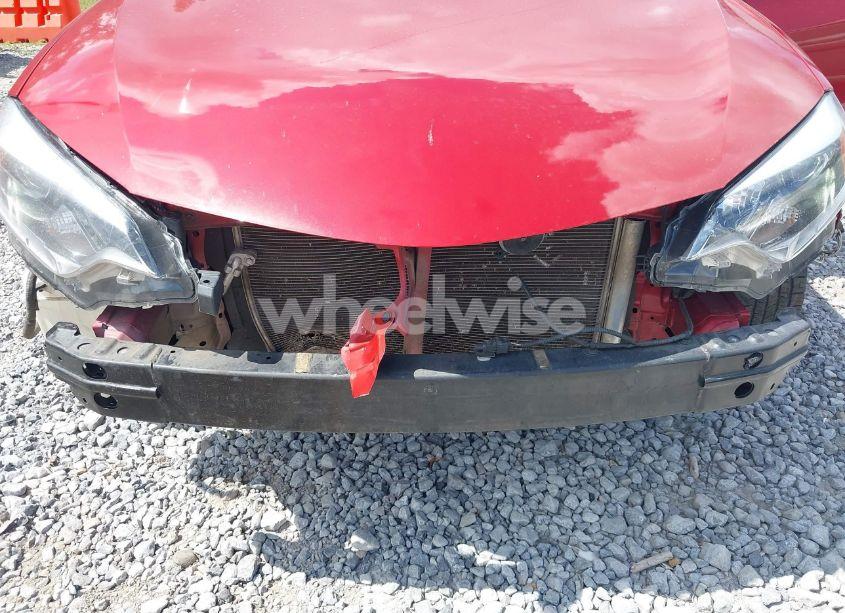 Photo 6 of 2016 Toyota Corolla LE (VIN 5YFBURHEXGP473342)