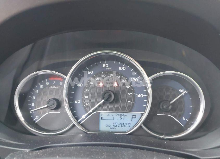 Photo 7 of 2016 Toyota Corolla LE (VIN 5YFBURHEXGP481893)