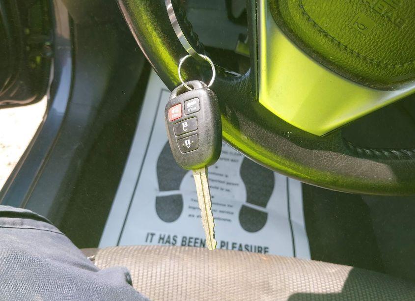 Photo 11 of 2016 Toyota Corolla S PLUS (VIN 5YFBURHEXGP500930)