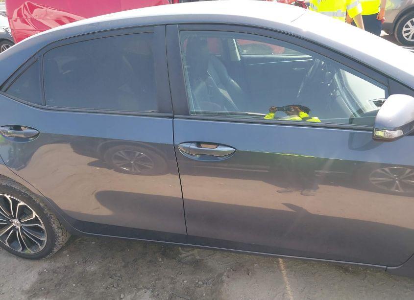 Photo 13 of 2016 Toyota Corolla S PLUS (VIN 5YFBURHEXGP500930)