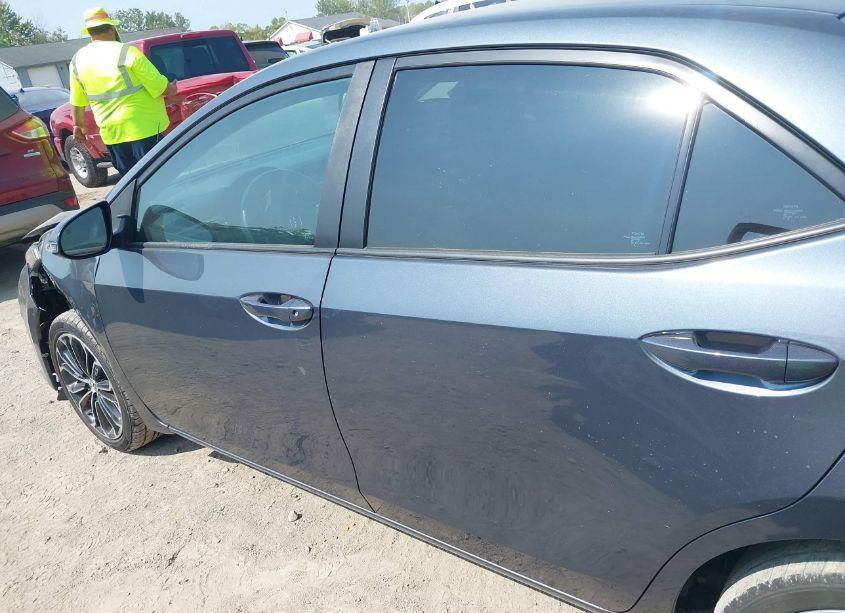 Photo 14 of 2016 Toyota Corolla S PLUS (VIN 5YFBURHEXGP500930)