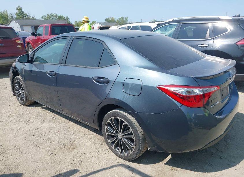 Photo 3 of 2016 Toyota Corolla S PLUS (VIN 5YFBURHEXGP500930)