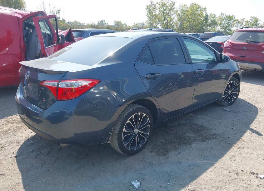 Photo 4 of 2016 Toyota Corolla S PLUS (VIN 5YFBURHEXGP500930)