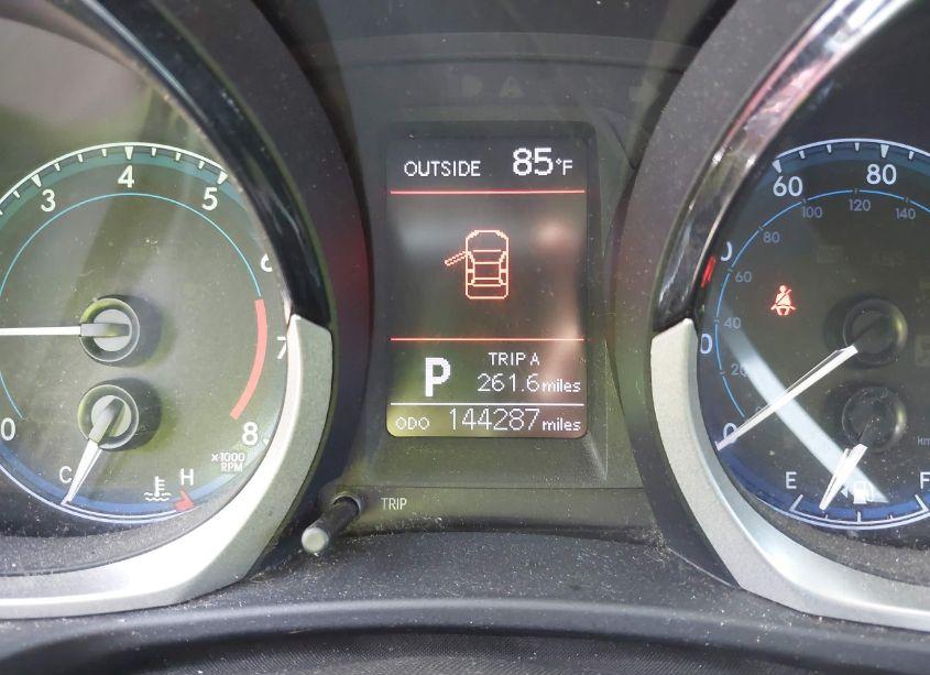 Photo 7 of 2016 Toyota Corolla S PLUS (VIN 5YFBURHEXGP500930)