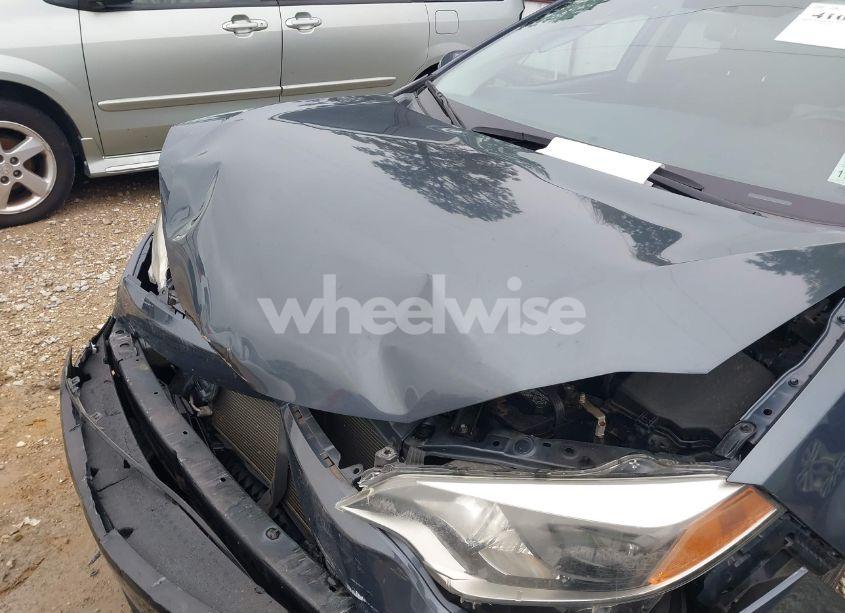 Photo 10 of 2016 Toyota Corolla S PLUS (VIN 5YFBURHEXGP510986)