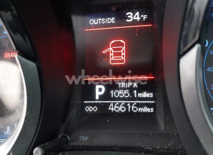 Photo 15 of 2016 Toyota Corolla S PLUS (VIN 5YFBURHEXGP510986)