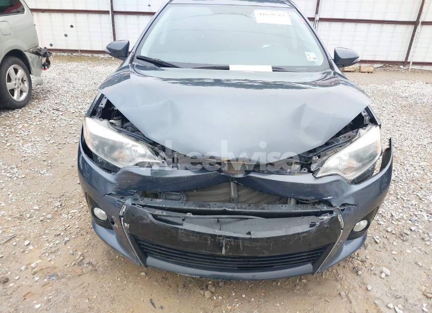 Photo 6 of 2016 Toyota Corolla S PLUS (VIN 5YFBURHEXGP510986)