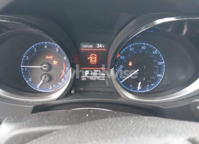 Photo 7 of 2016 Toyota Corolla S PLUS (VIN 5YFBURHEXGP510986)