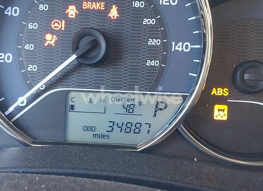 Photo 16 of 2016 Toyota Corolla LE (VIN 5YFBURHEXGP525455)