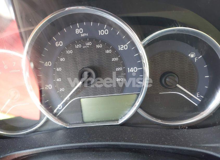 Photo 7 of 2016 Toyota Corolla LE (VIN 5YFBURHEXGP528761)