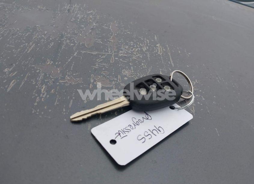 Photo 11 of 2016 Toyota Corolla S PLUS (VIN 5YFBURHEXGP537072)