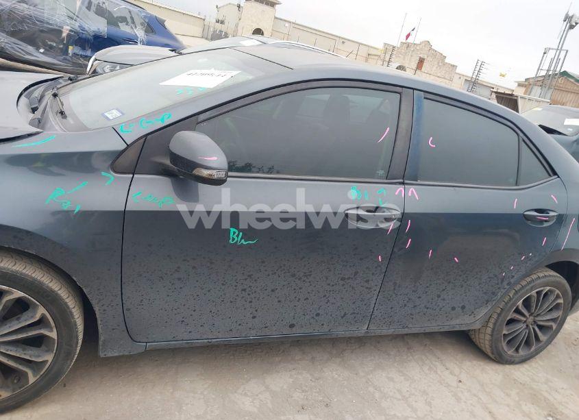 Photo 14 of 2016 Toyota Corolla S PLUS (VIN 5YFBURHEXGP537072)