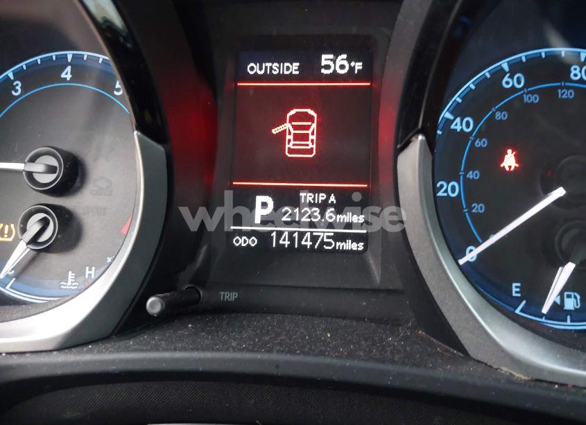 Photo 15 of 2016 Toyota Corolla S PLUS (VIN 5YFBURHEXGP537072)