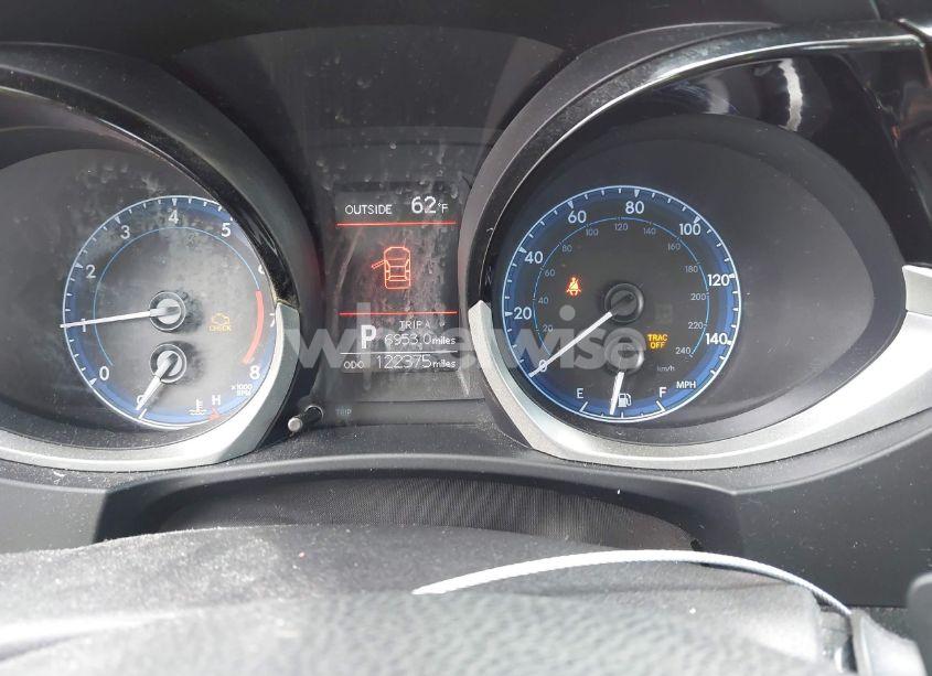 Photo 7 of 2016 Toyota Corolla S (VIN 5YFBURHEXGP540103)