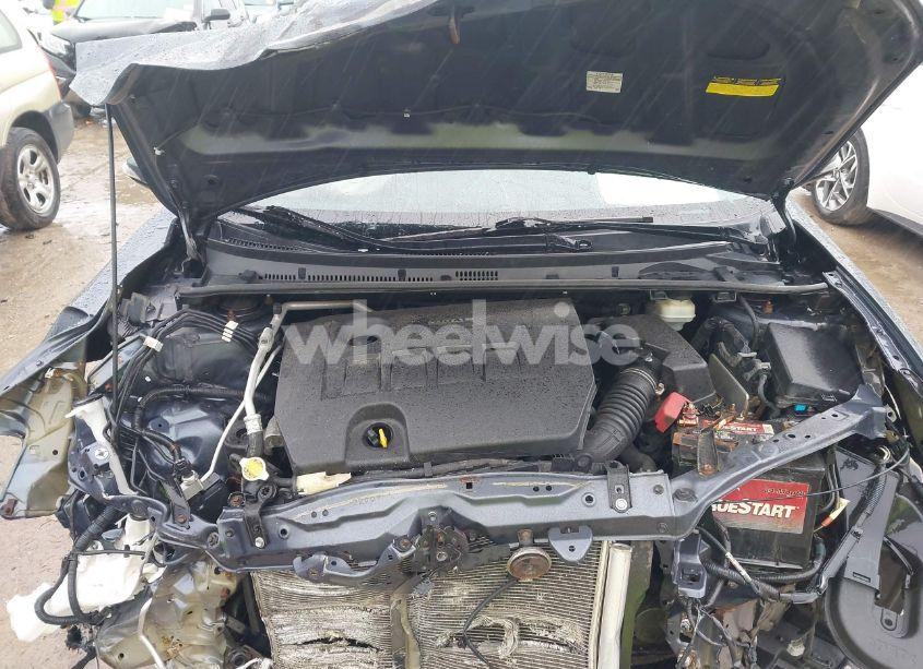 Photo 10 of 2016 Toyota Corolla S PLUS (VIN 5YFBURHEXGP548430)