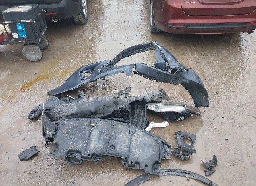 Photo 12 of 2016 Toyota Corolla S PLUS (VIN 5YFBURHEXGP548430)