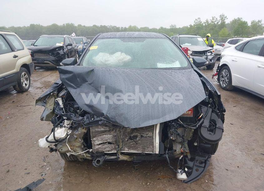 Photo 13 of 2016 Toyota Corolla S PLUS (VIN 5YFBURHEXGP548430)