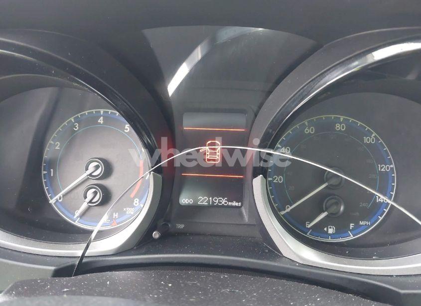 Photo 7 of 2016 Toyota Corolla S PLUS (VIN 5YFBURHEXGP548430)