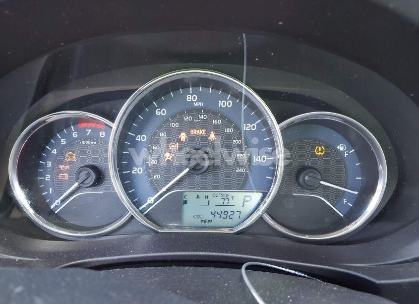 Photo 7 of 2016 Toyota Corolla LE (VIN 5YFBURHEXGP565549)