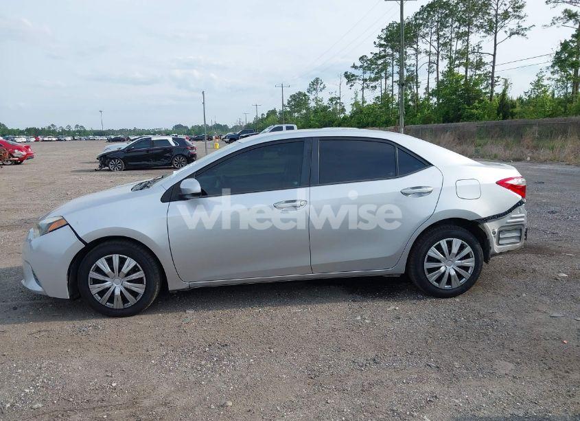 Photo 15 of 2016 Toyota Corolla LE (VIN 5YFBURHEXGP568094)