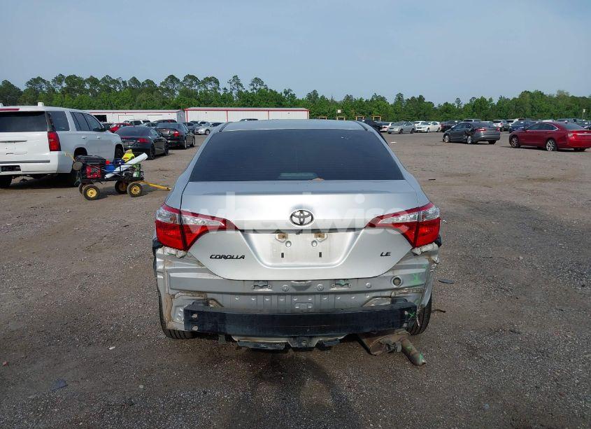 Photo 17 of 2016 Toyota Corolla LE (VIN 5YFBURHEXGP568094)