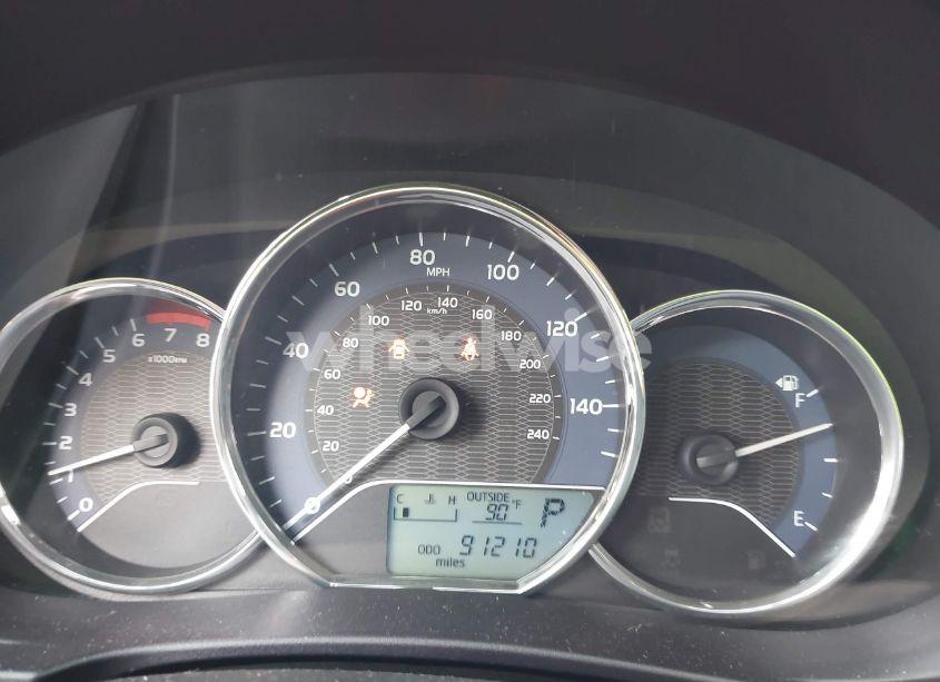 Photo 7 of 2016 Toyota Corolla LE (VIN 5YFBURHEXGP568094)