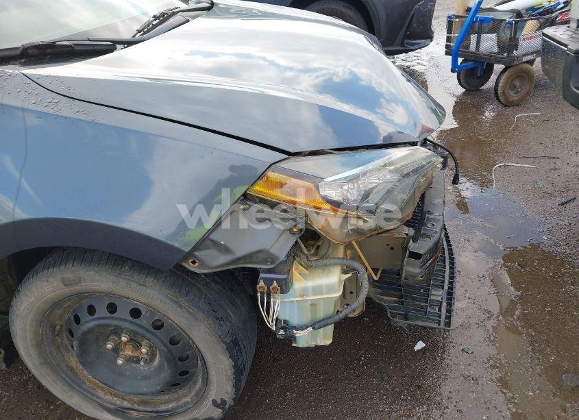 Photo 20 of 2017 Toyota Corolla LE (VIN 5YFBURHEXHP574107)