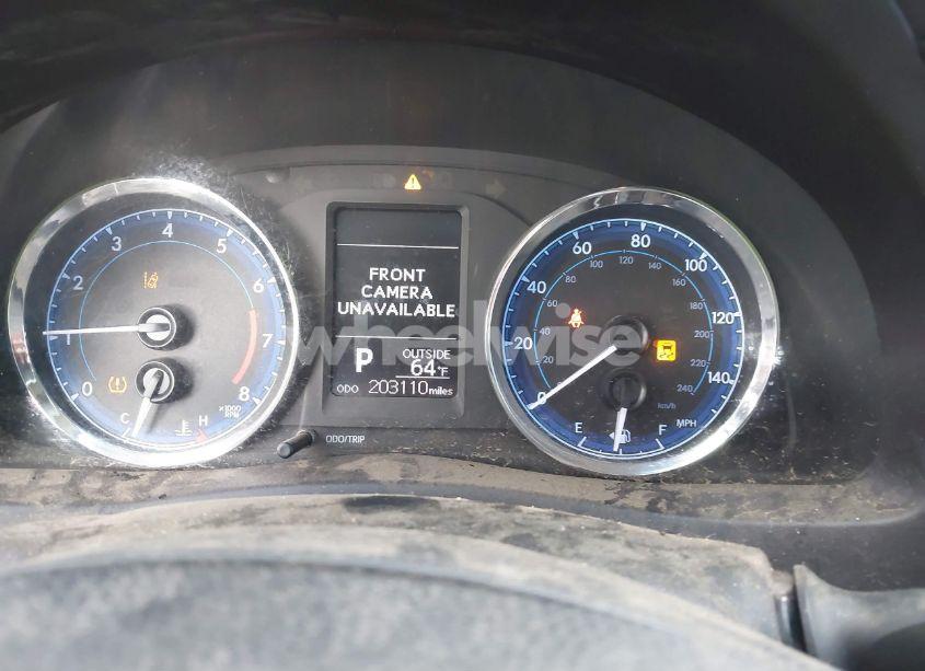 Photo 7 of 2017 Toyota Corolla LE (VIN 5YFBURHEXHP574107)