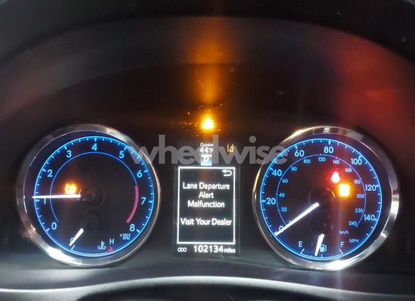 Photo 7 of 2017 Toyota Corolla SE SPECIAL EDITION (VIN 5YFBURHEXHP600205)