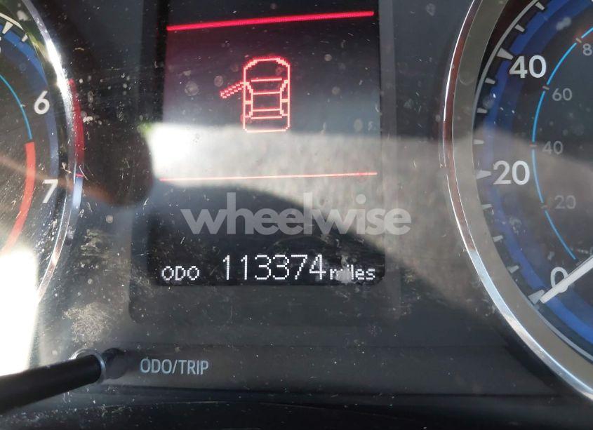 Photo 15 of 2017 Toyota Corolla LE (VIN 5YFBURHEXHP610734)