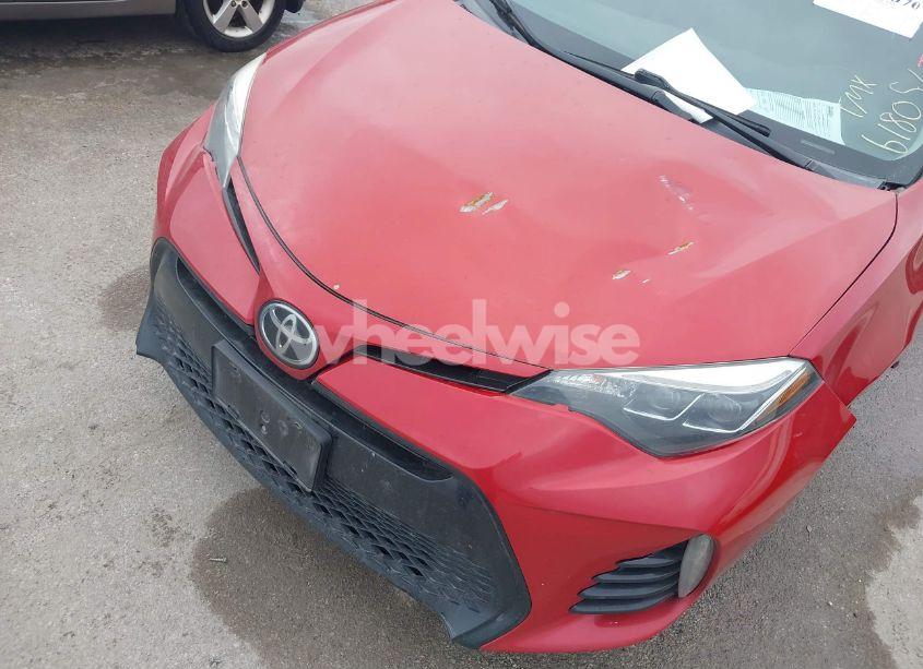 Photo 17 of 2017 Toyota Corolla SE (VIN 5YFBURHEXHP618056)