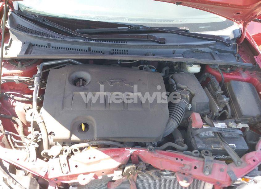 Photo 10 of 2017 Toyota Corolla (VIN 5YFBURHEXHP622267)