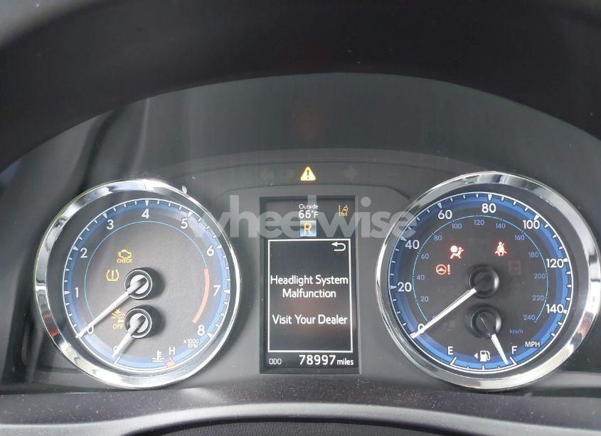 Photo 7 of 2017 Toyota Corolla (VIN 5YFBURHEXHP622267)