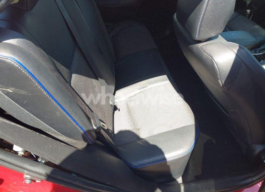 Photo 8 of 2017 Toyota Corolla (VIN 5YFBURHEXHP622267)