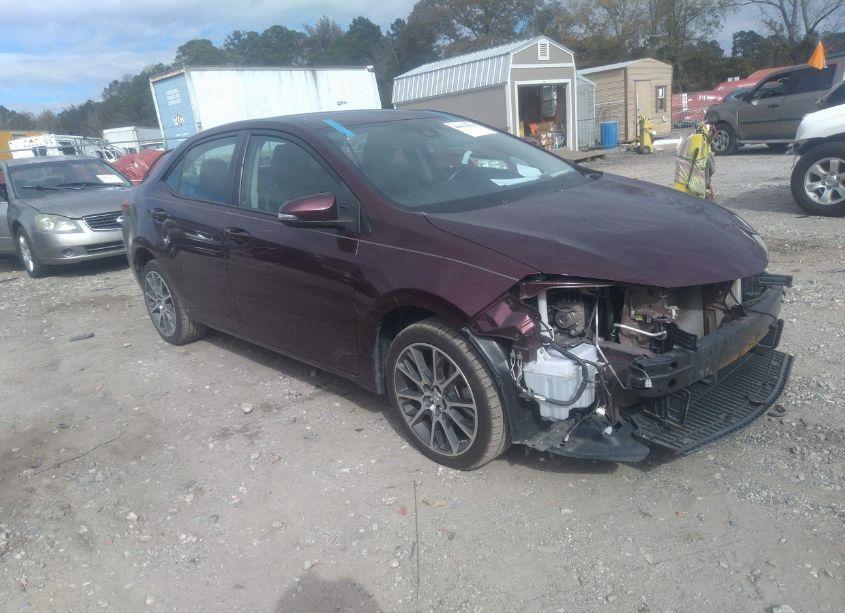 2017 Toyota Corolla SE SPECIAL EDITION (VIN 5YFBURHEXHP629588) main photo