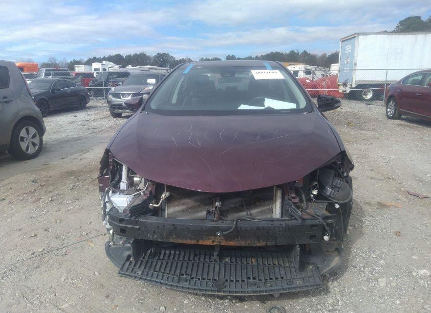 Photo 12 of 2017 Toyota Corolla SE SPECIAL EDITION (VIN 5YFBURHEXHP629588)