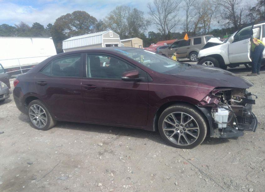 Photo 13 of 2017 Toyota Corolla SE SPECIAL EDITION (VIN 5YFBURHEXHP629588)