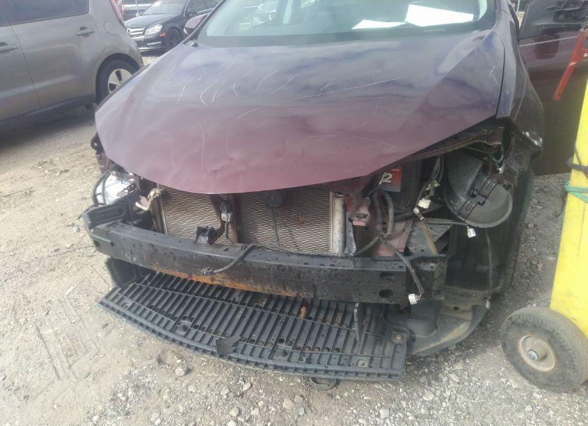 Photo 6 of 2017 Toyota Corolla SE SPECIAL EDITION (VIN 5YFBURHEXHP629588)