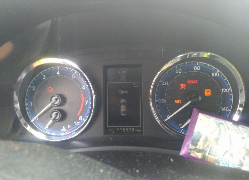 Photo 7 of 2017 Toyota Corolla SE SPECIAL EDITION (VIN 5YFBURHEXHP629588)