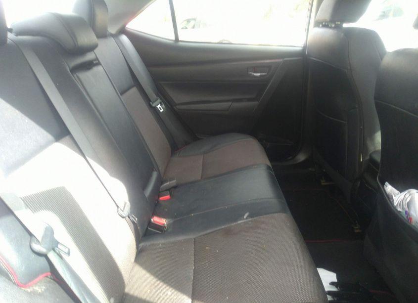 Photo 8 of 2017 Toyota Corolla SE SPECIAL EDITION (VIN 5YFBURHEXHP629588)