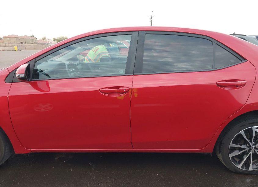 Photo 15 of 2017 Toyota Corolla XSE (VIN 5YFBURHEXHP642051)