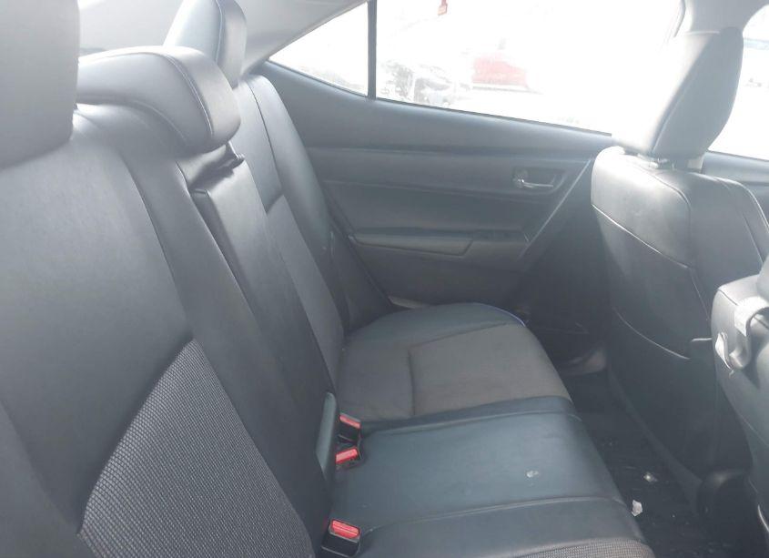 Photo 8 of 2017 Toyota Corolla SE (VIN 5YFBURHEXHP660002)