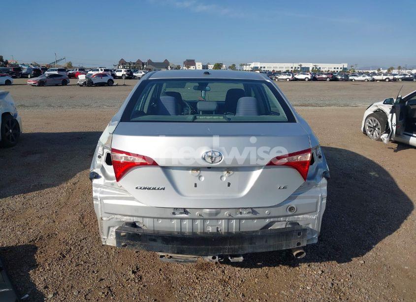 Photo 17 of 2017 Toyota Corolla L/LE/XLE/SE/XSE (VIN 5YFBURHEXHP665880)