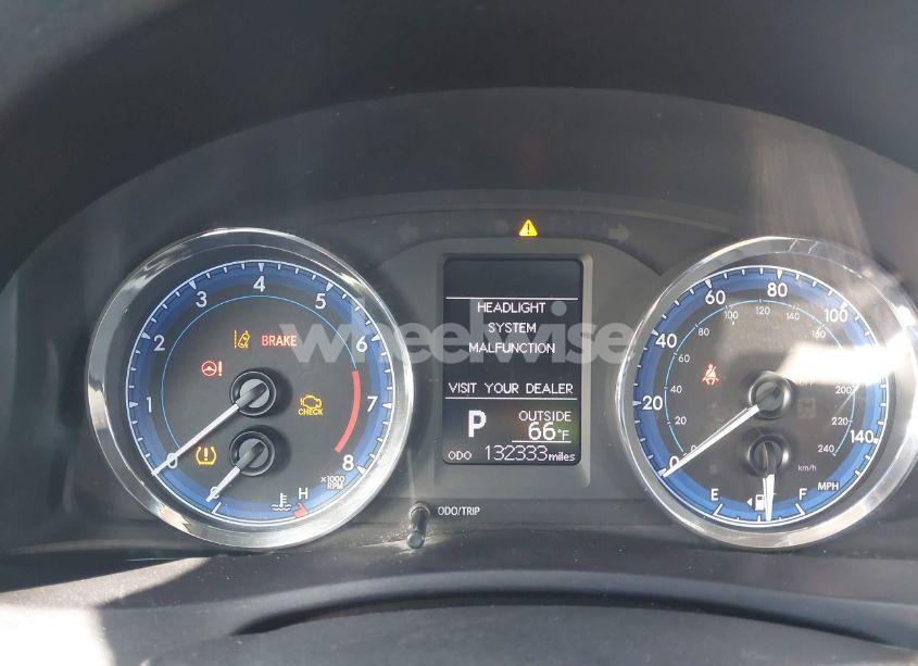 Photo 7 of 2017 Toyota Corolla L/LE/XLE/SE/XSE (VIN 5YFBURHEXHP665880)