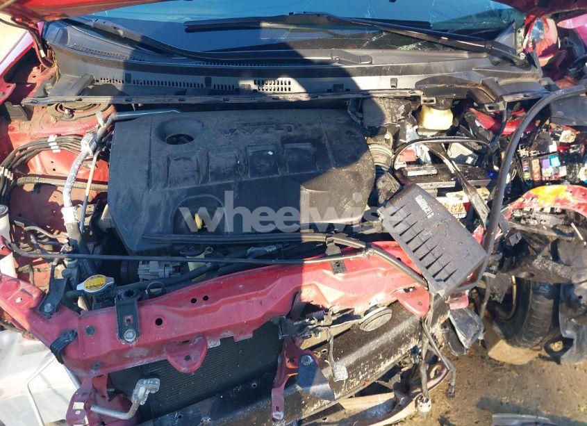 Photo 10 of 2017 Toyota Corolla LE (VIN 5YFBURHEXHP667662)