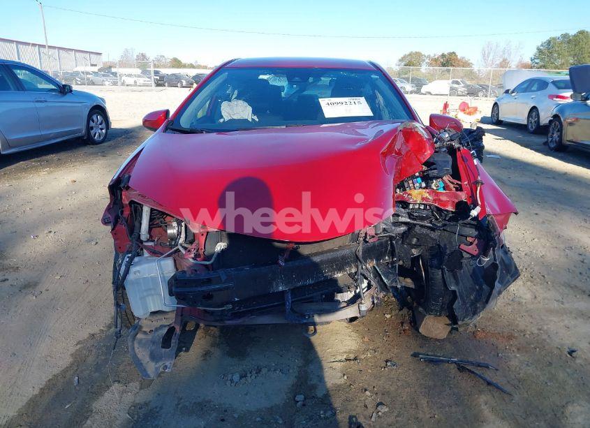 Photo 13 of 2017 Toyota Corolla LE (VIN 5YFBURHEXHP667662)