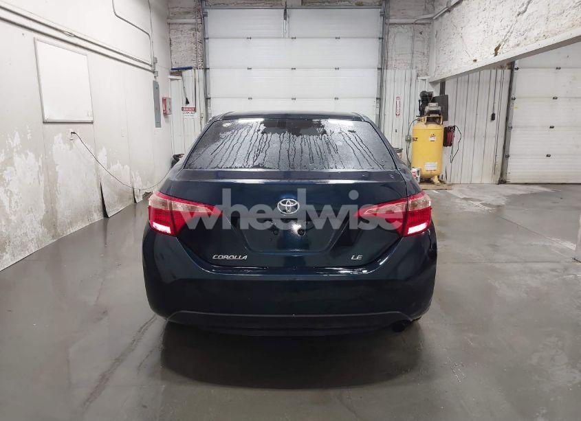 Photo 15 of 2017 Toyota Corolla LE (VIN 5YFBURHEXHP678029)