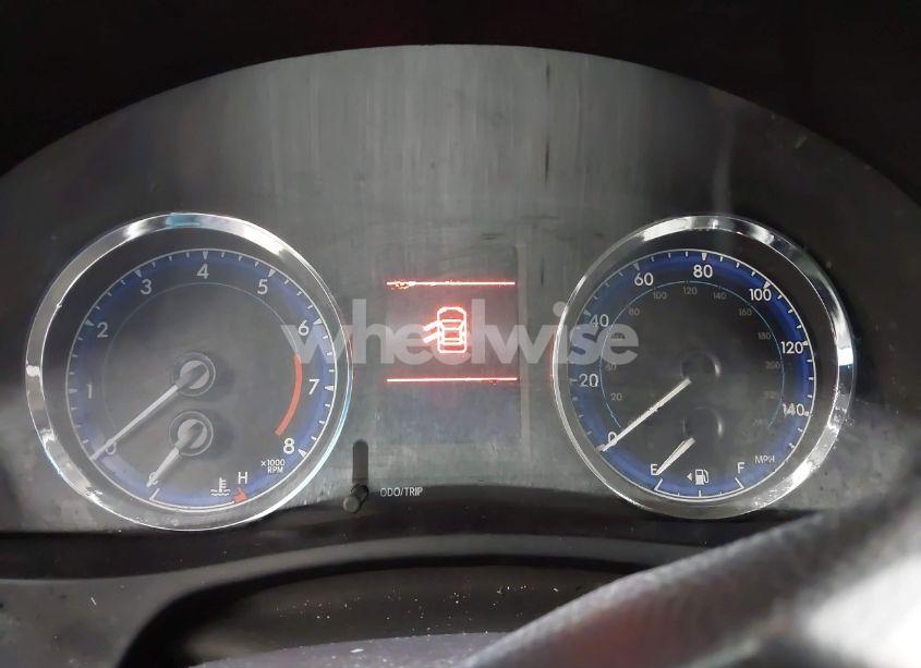 Photo 7 of 2017 Toyota Corolla LE (VIN 5YFBURHEXHP678029)