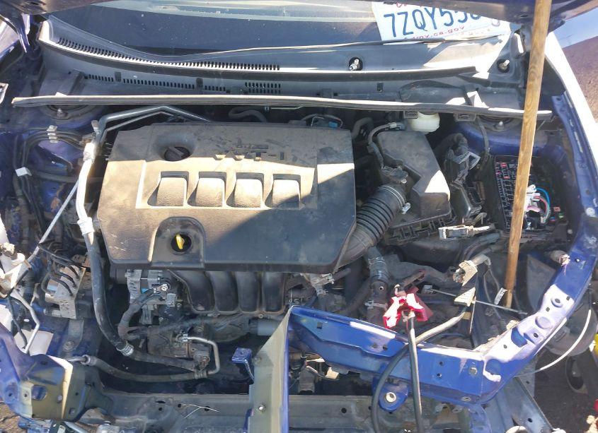 Photo 10 of 2017 Toyota Corolla L/LE/XLE/SE/XSE (VIN 5YFBURHEXHP699978)