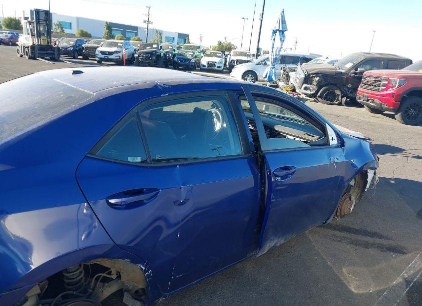 Photo 13 of 2017 Toyota Corolla L/LE/XLE/SE/XSE (VIN 5YFBURHEXHP699978)